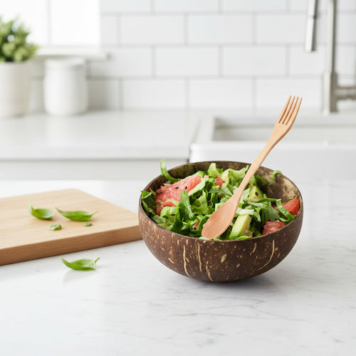 Coconut 🥥 bowl set of 4